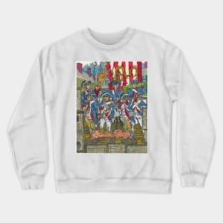 Give Me Liberty Crewneck Sweatshirt